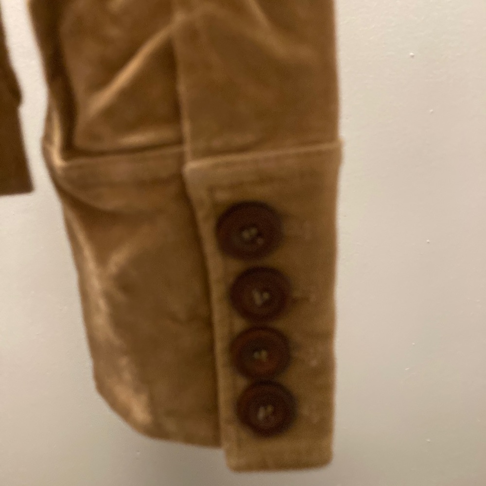 Zara Basic | Zara Basic Ladies Brown Bomber Coat. - image 4